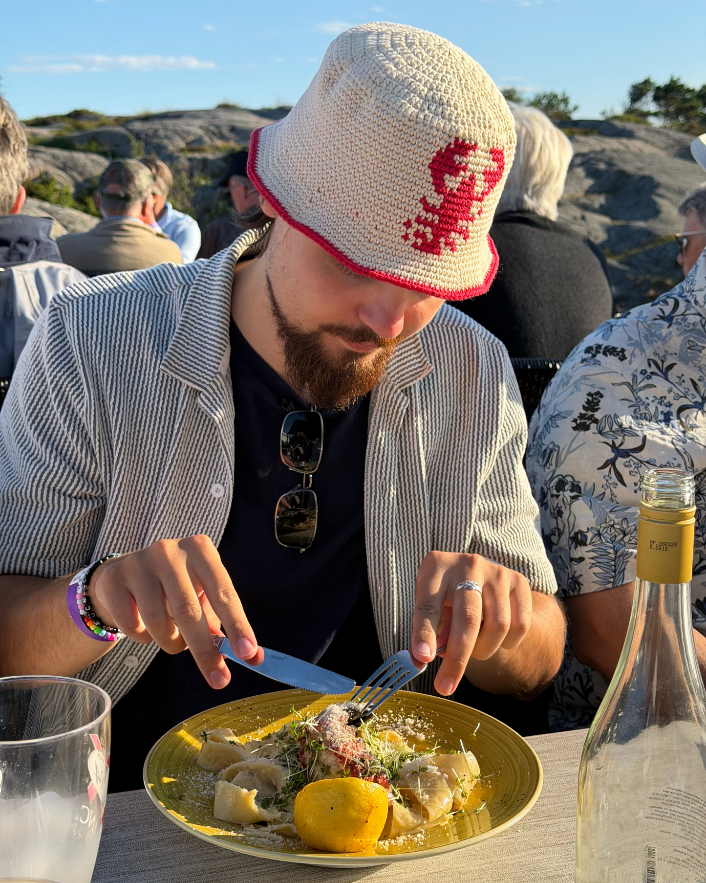 Hummerhatten