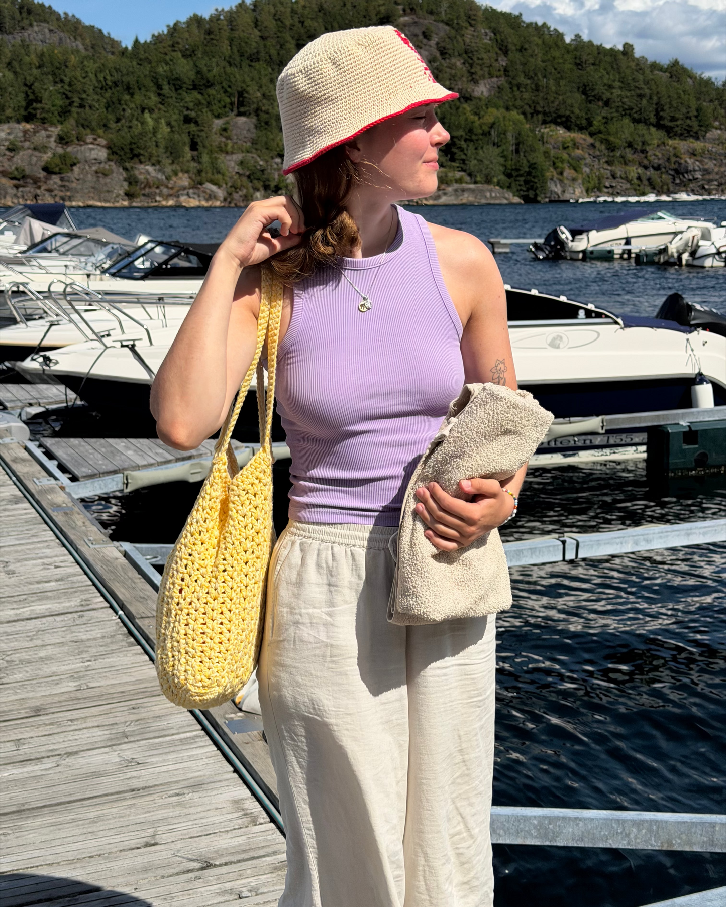 Ingrid totebag