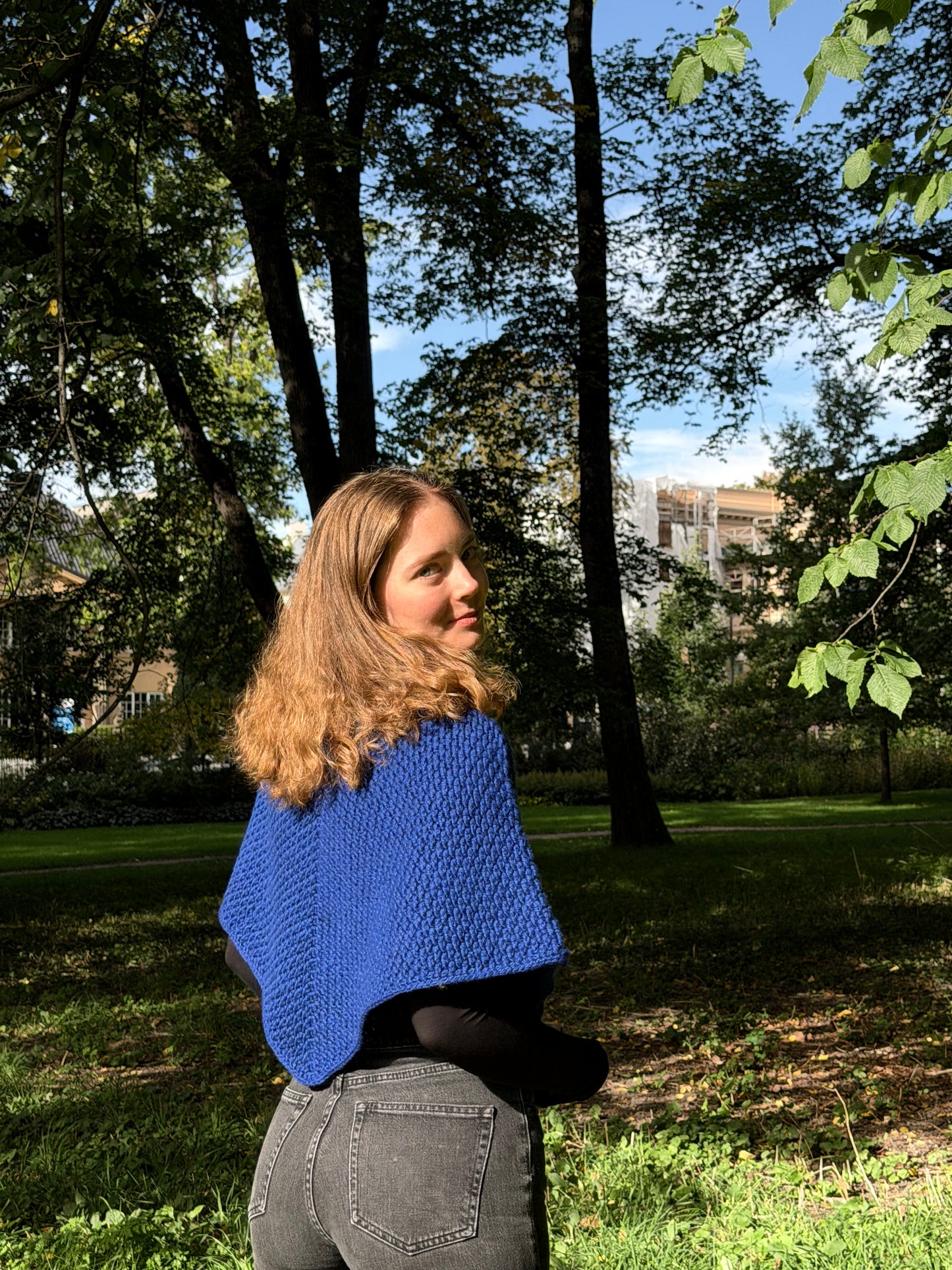 Elise Poncho