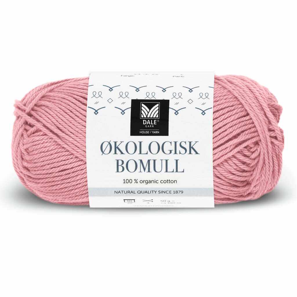 Økologisk Bomull