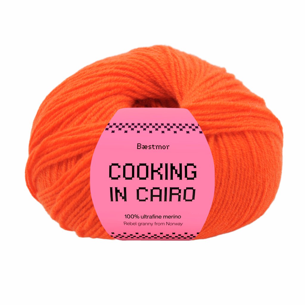 Cooking in Cairo