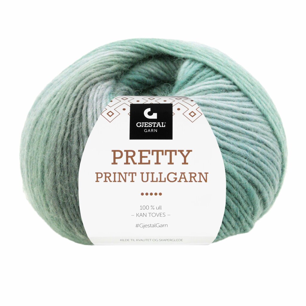 Pretty Print Ullgarn