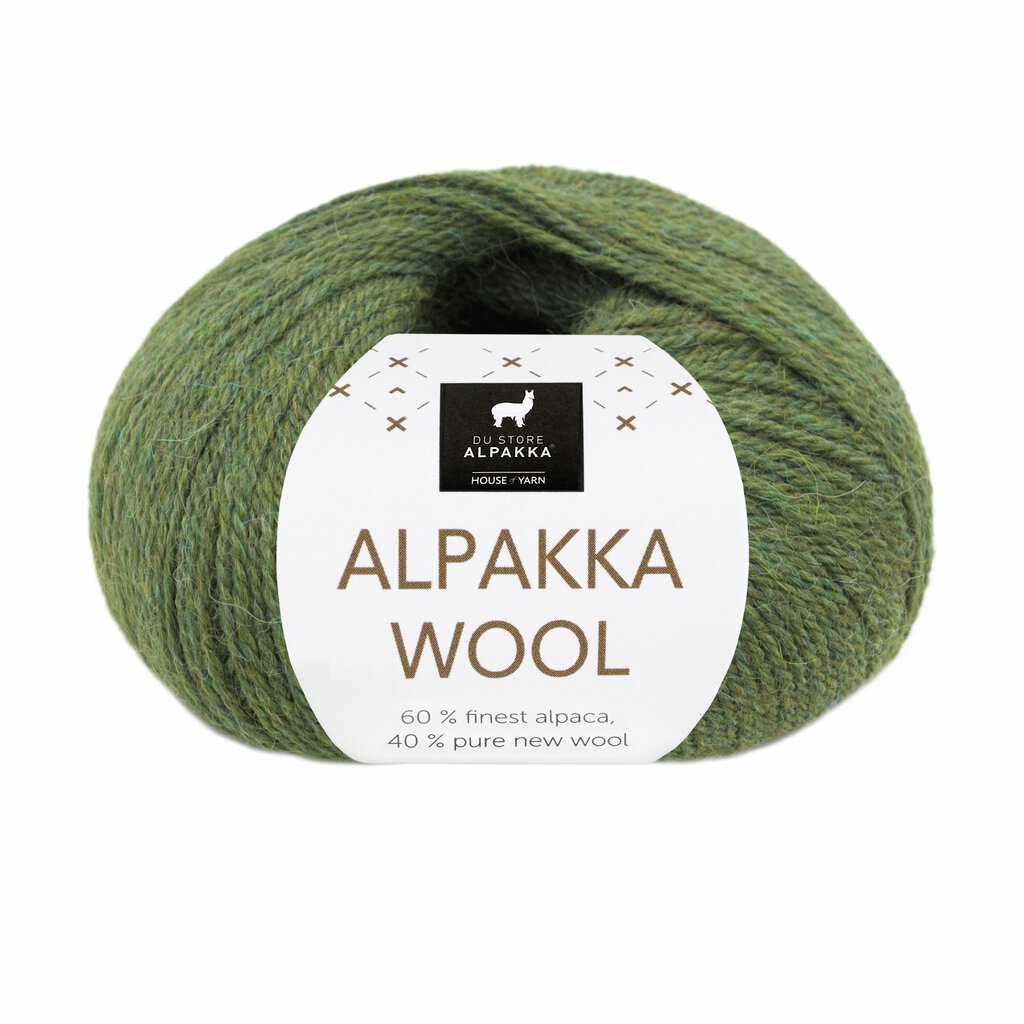 Alpakka Wool