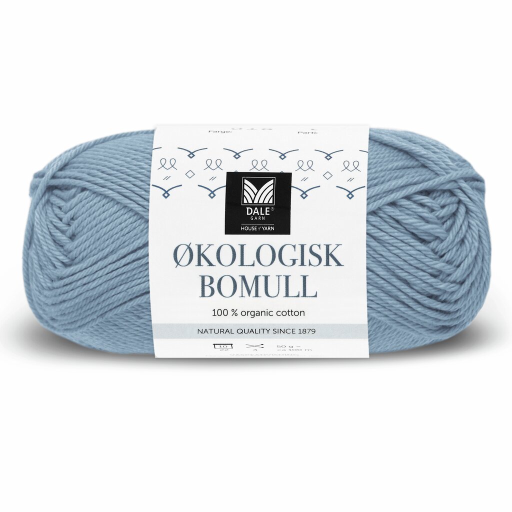 Økologisk Bomull