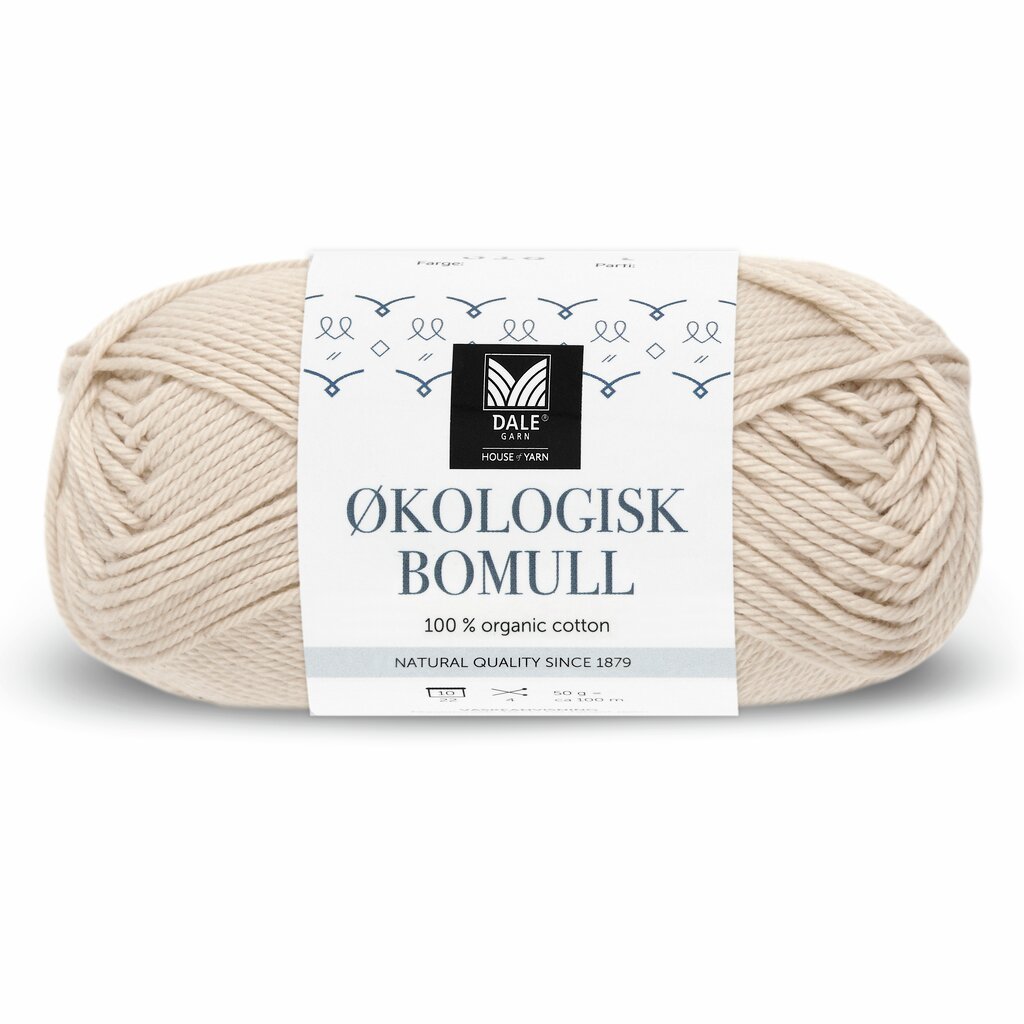 Økologisk Bomull