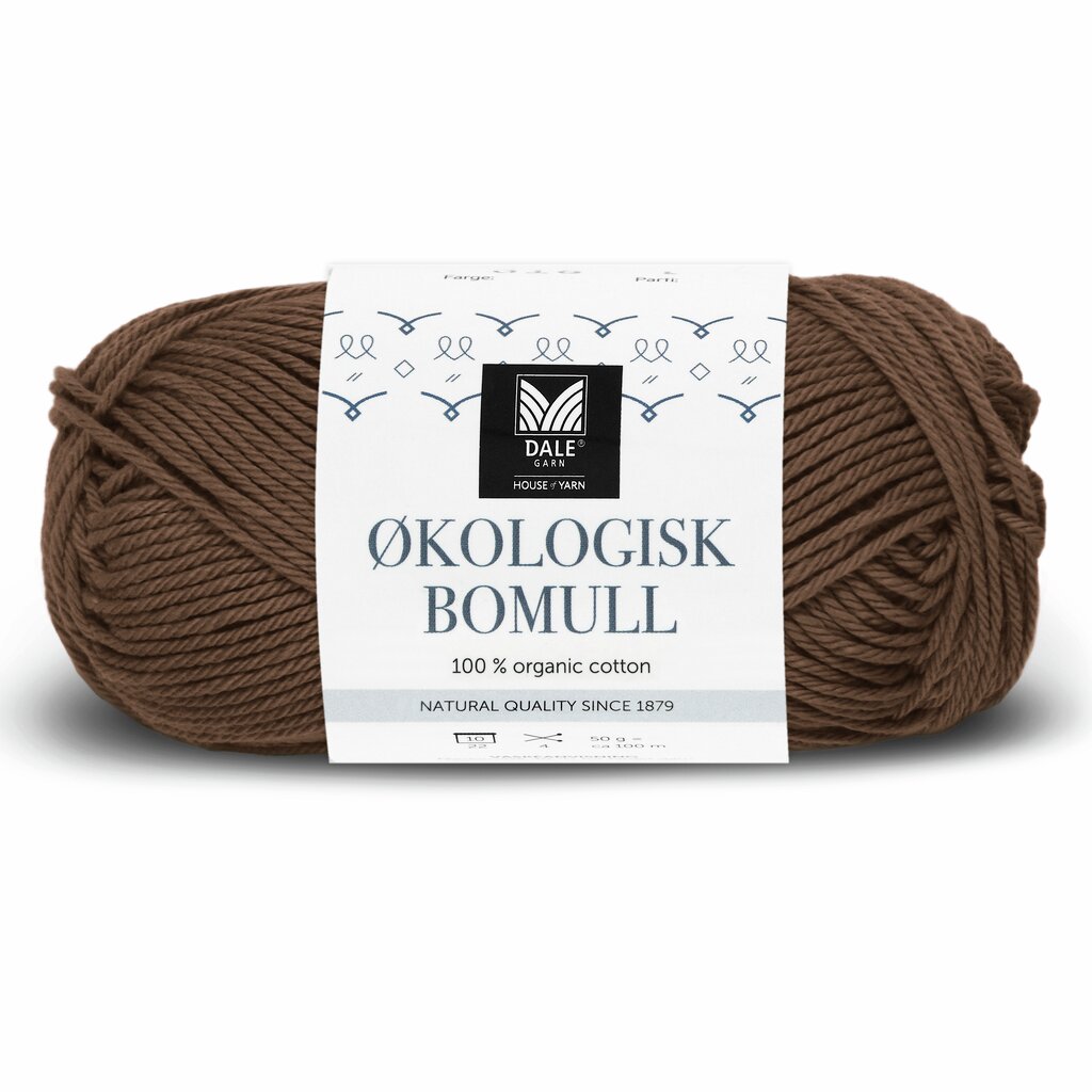 Økologisk Bomull