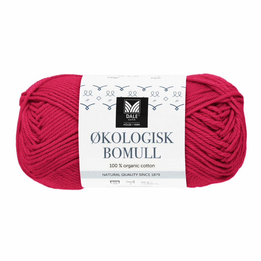 Økologisk Bomull