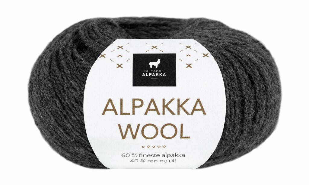 Alpakka Wool