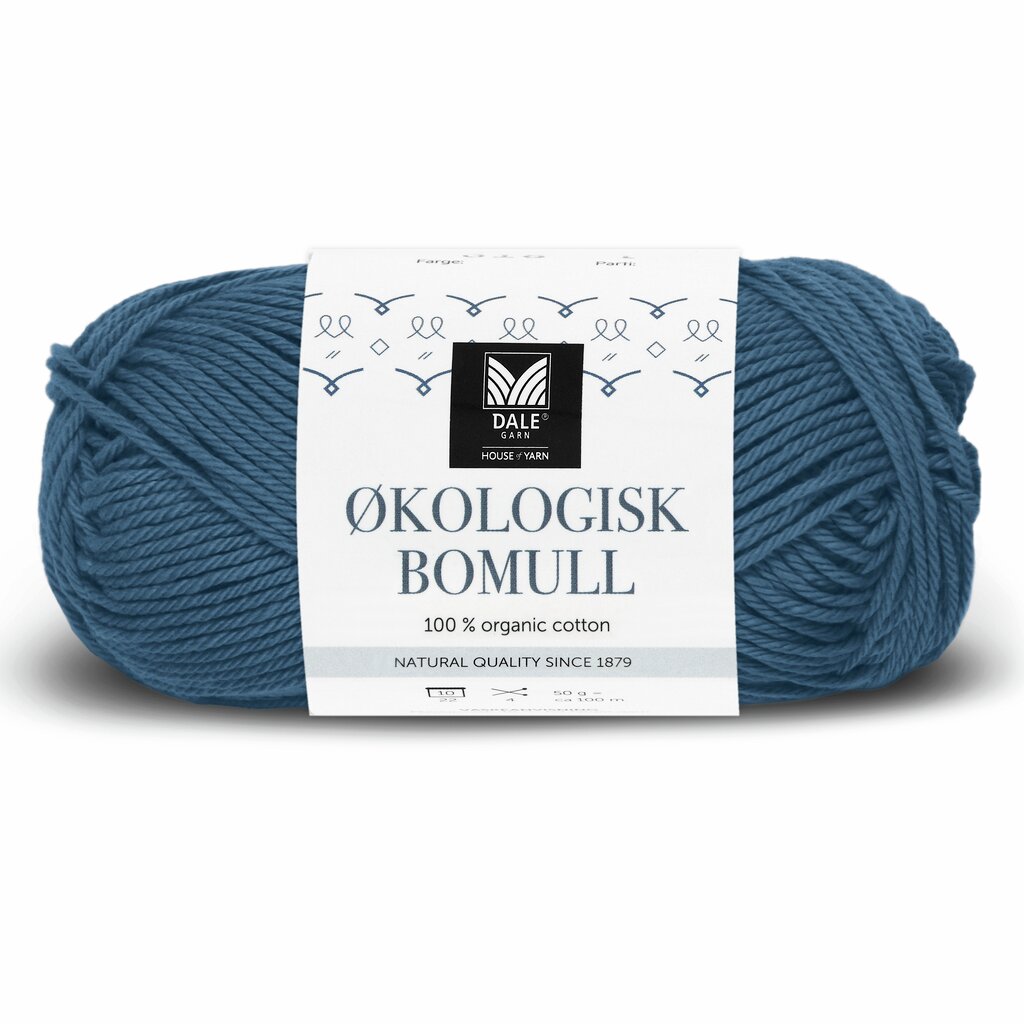 Økologisk Bomull