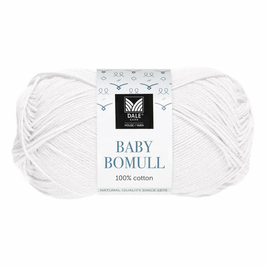 Baby Bomull