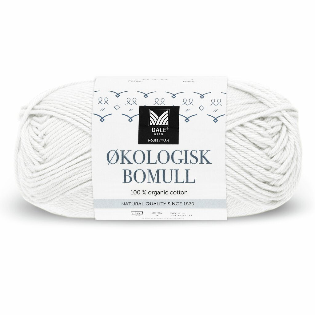 Økologisk Bomull
