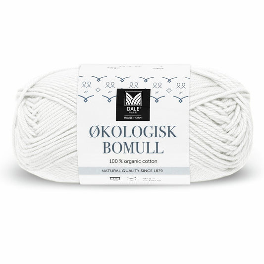 Økologisk Bomull