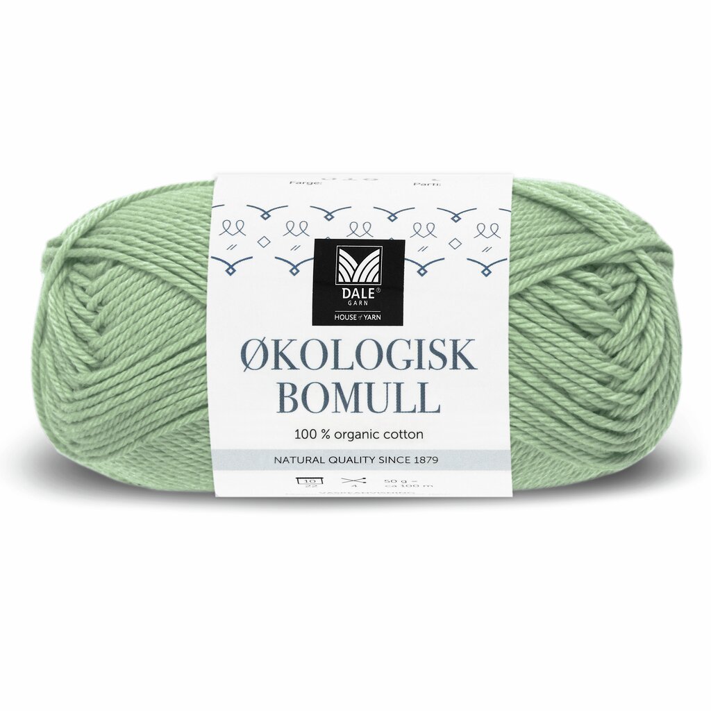 Økologisk Bomull