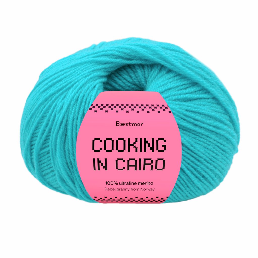 Cooking in Cairo