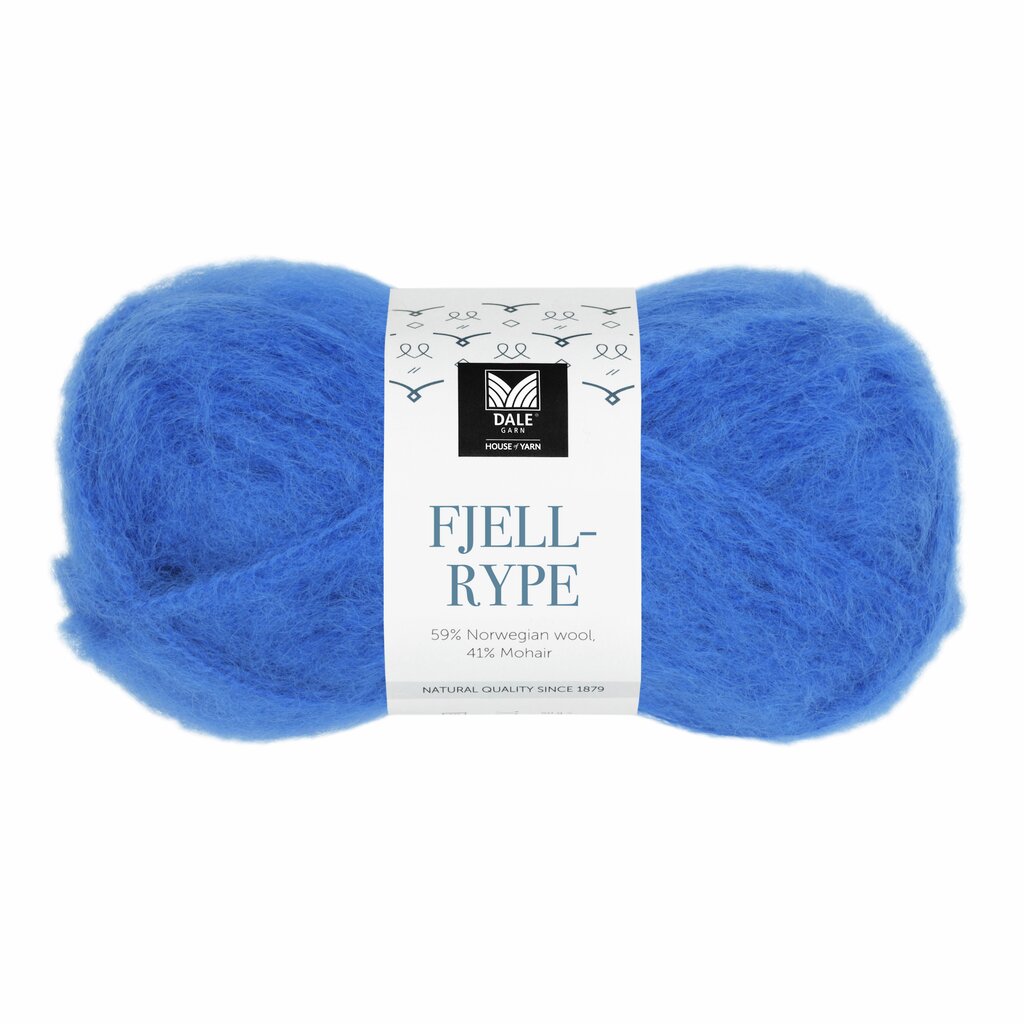 Fjellrype
