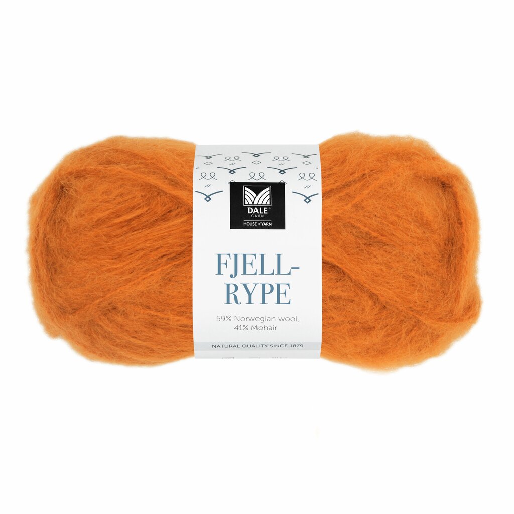 Fjellrype