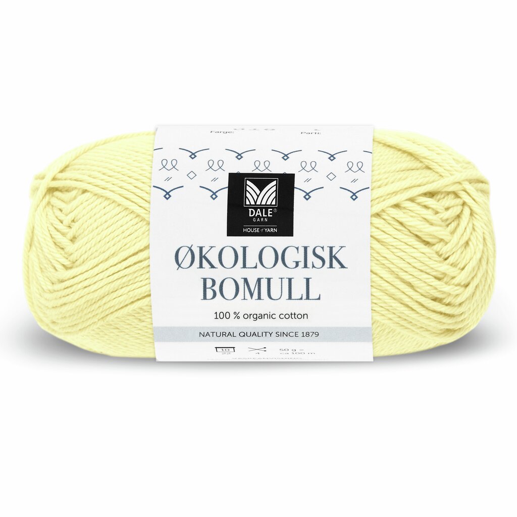 Økologisk Bomull