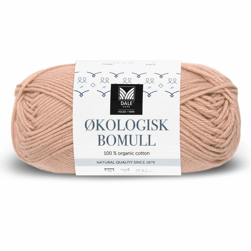 Økologisk Bomull