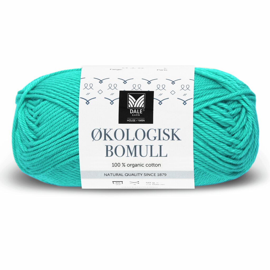 Økologisk Bomull