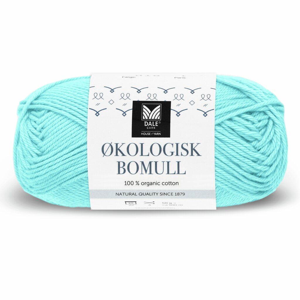 Økologisk Bomull