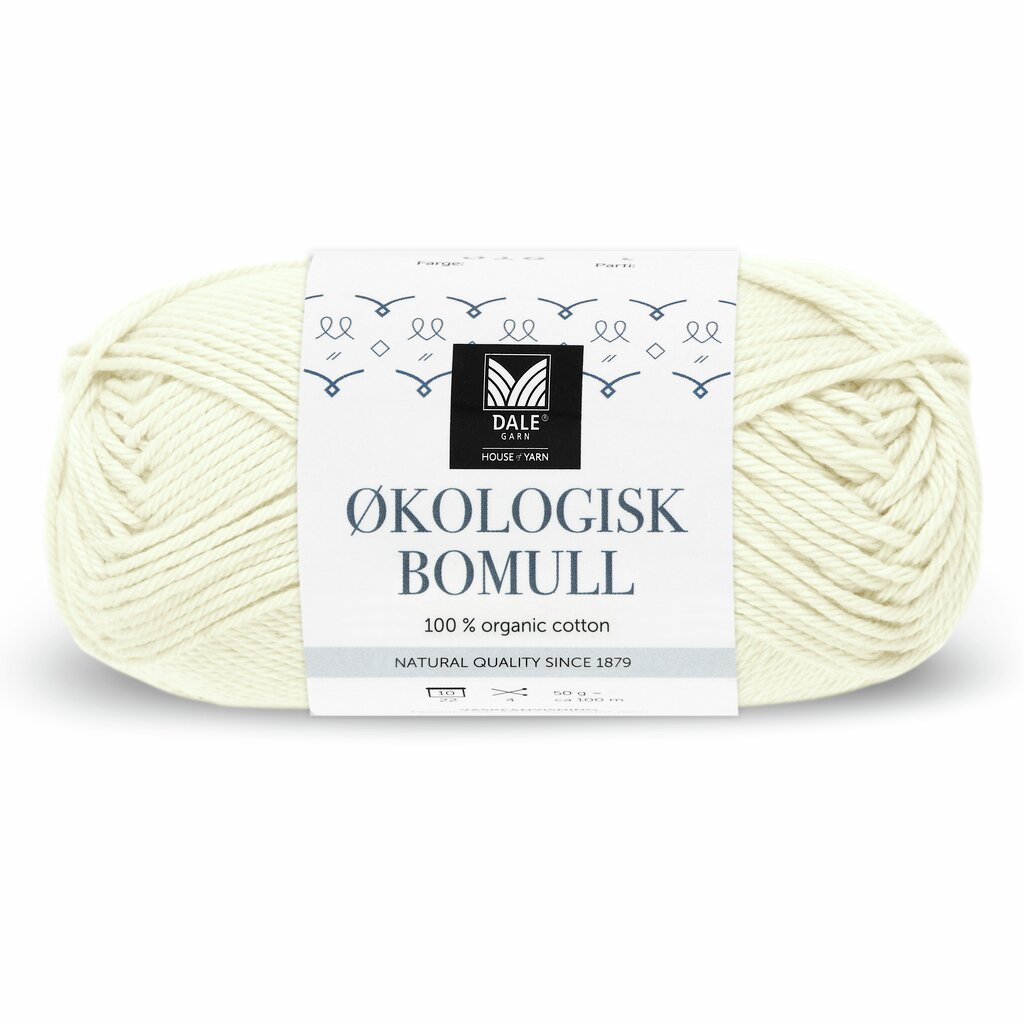 Økologisk Bomull