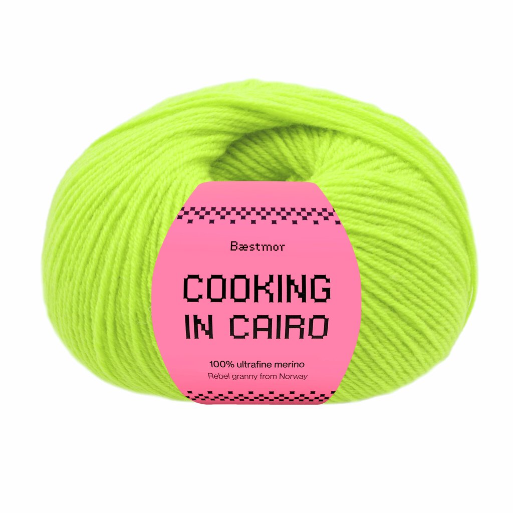 Cooking in Cairo