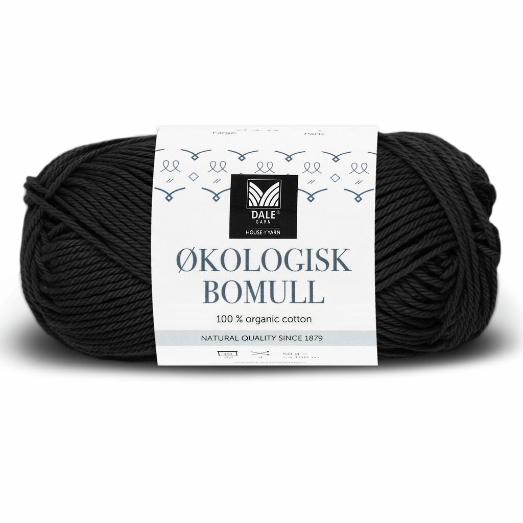 Økologisk Bomull