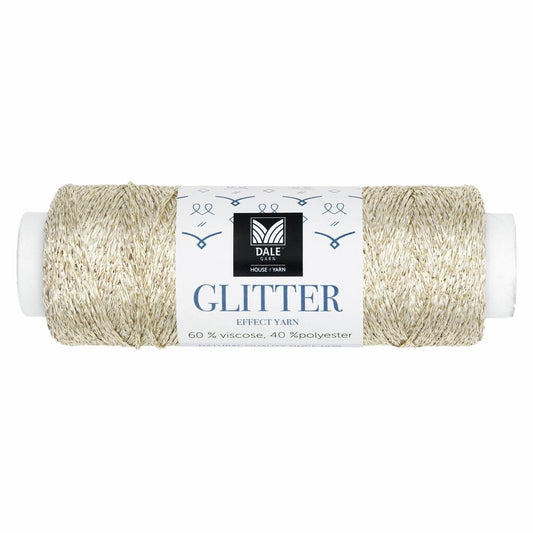 Glitter Effektgarn