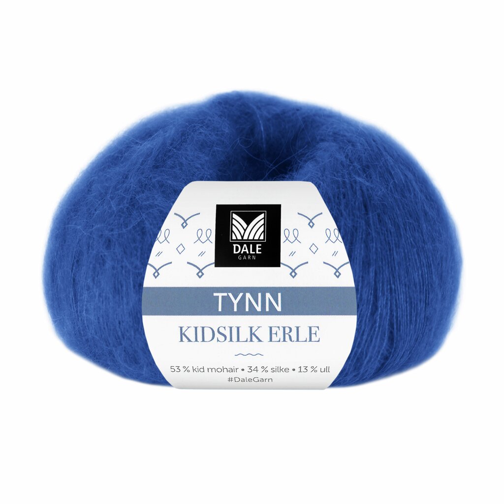 Tynn Kidsilk Erle