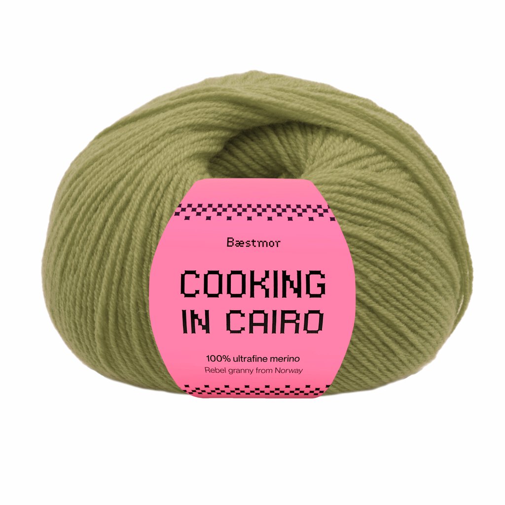 Cooking in Cairo
