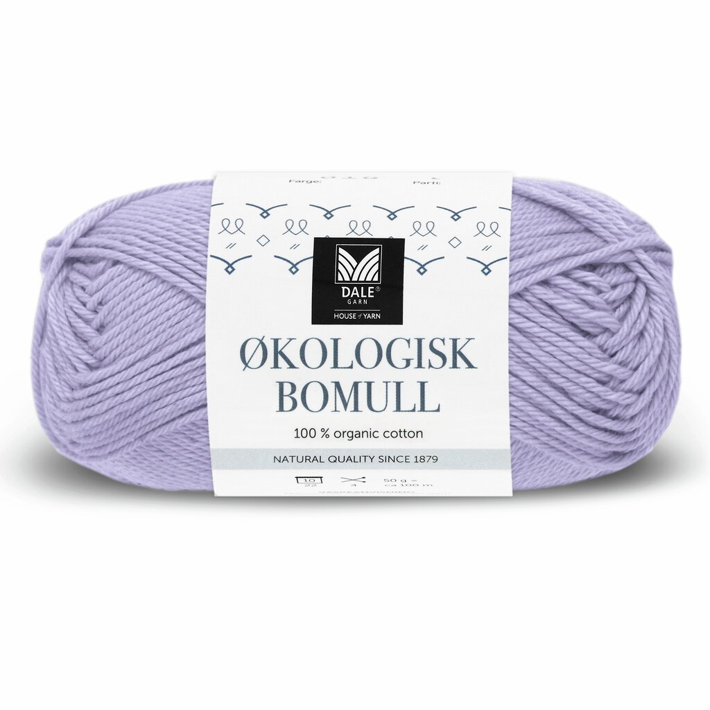 Økologisk Bomull