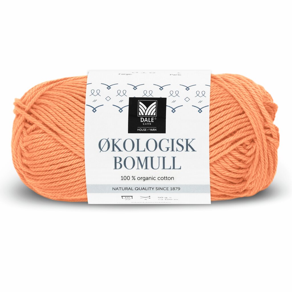 Økologisk Bomull