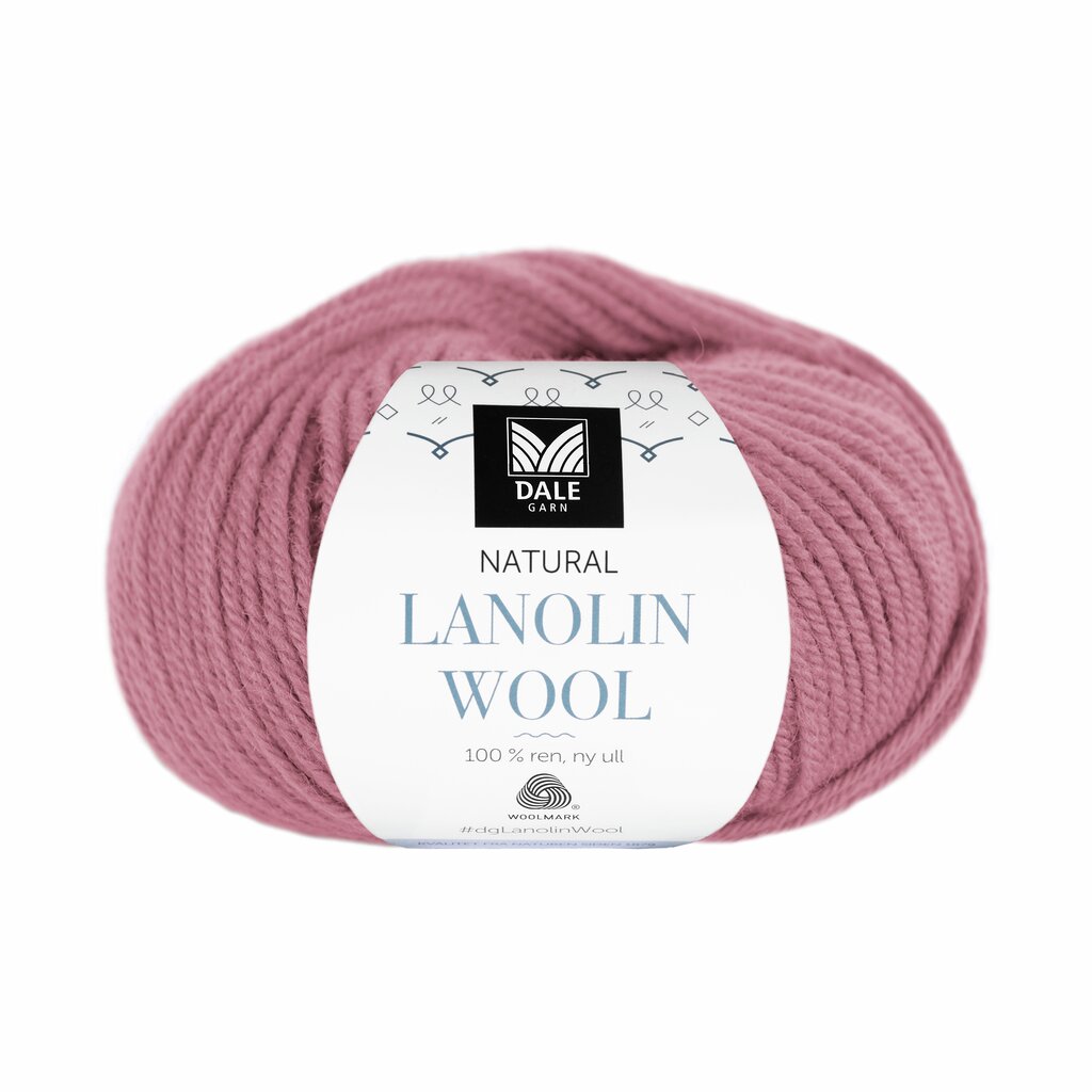 Natural Lanolin Wool