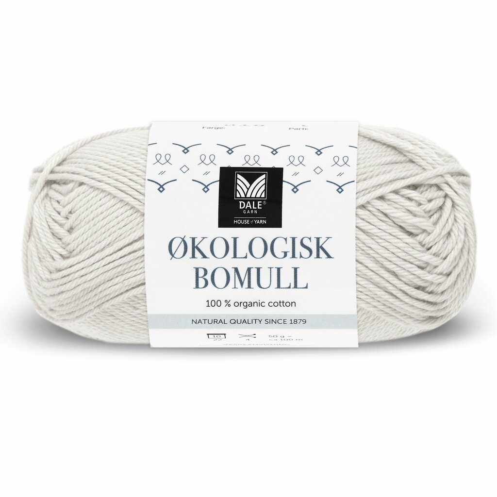 Økologisk Bomull