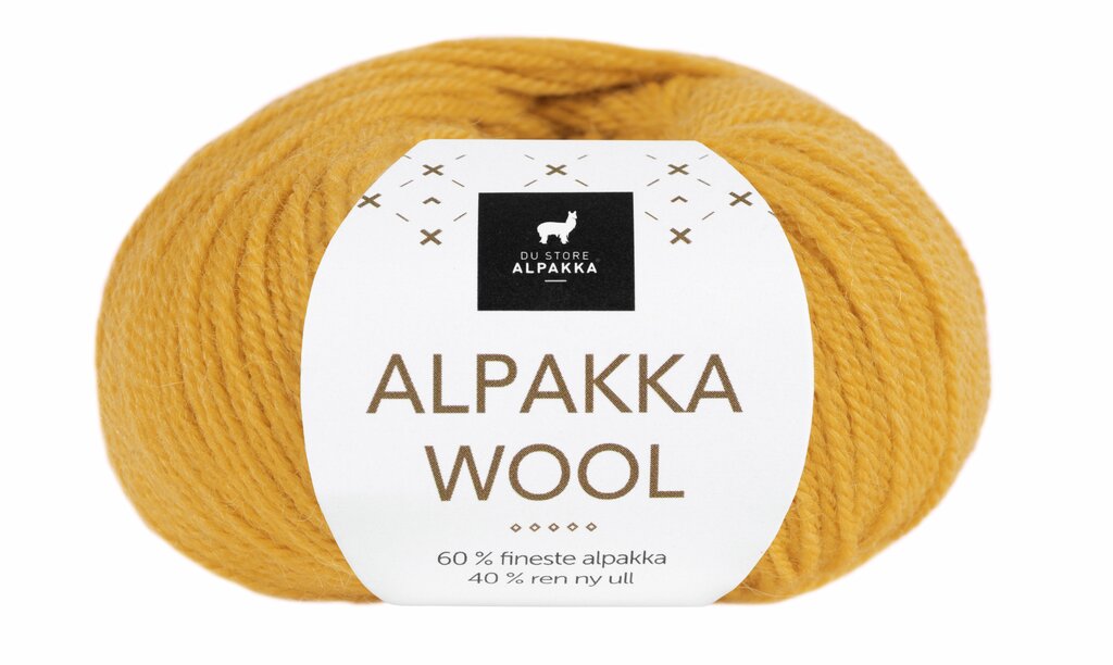 Alpakka Wool