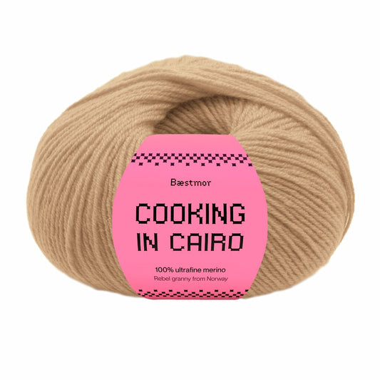 Cooking in Cairo