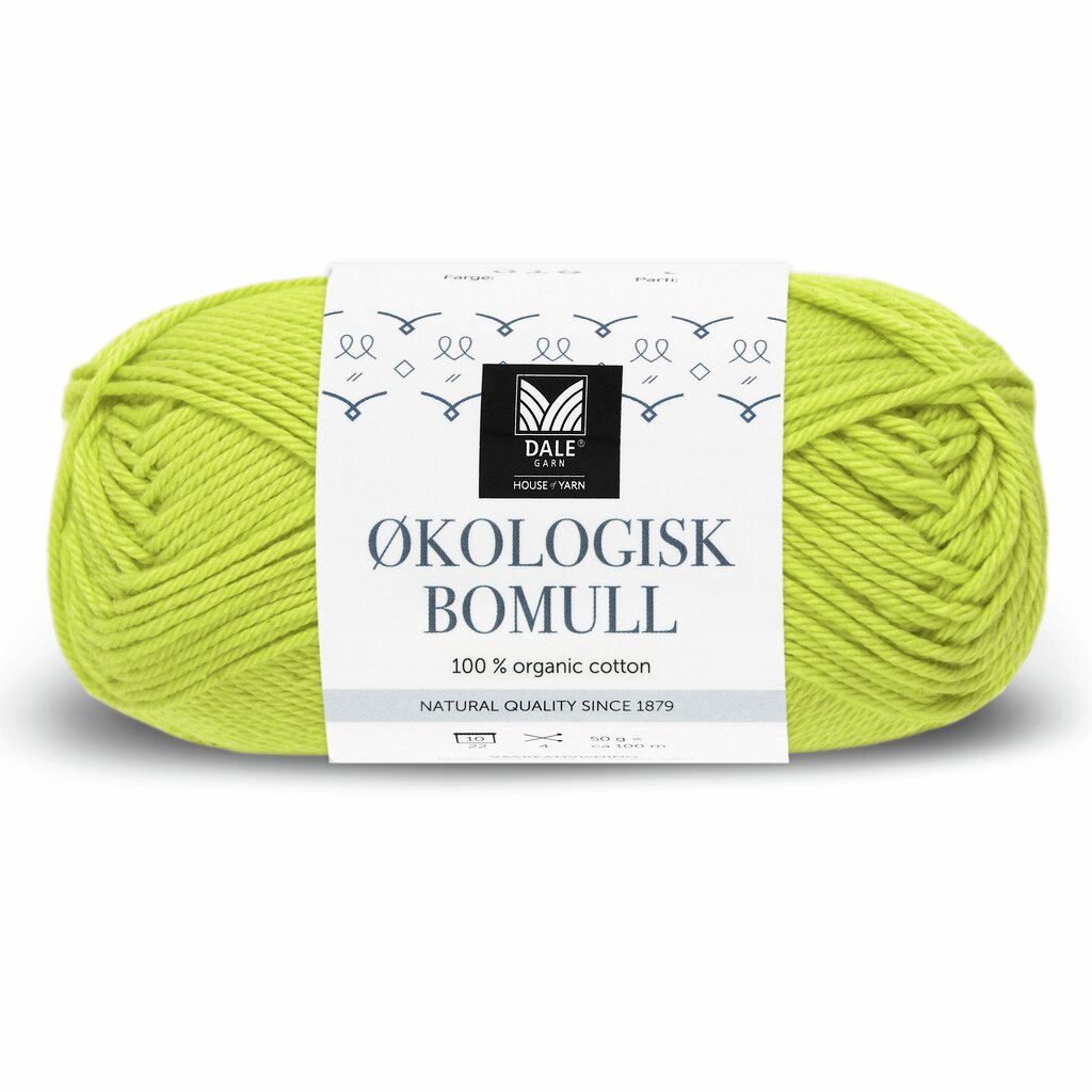 Økologisk Bomull
