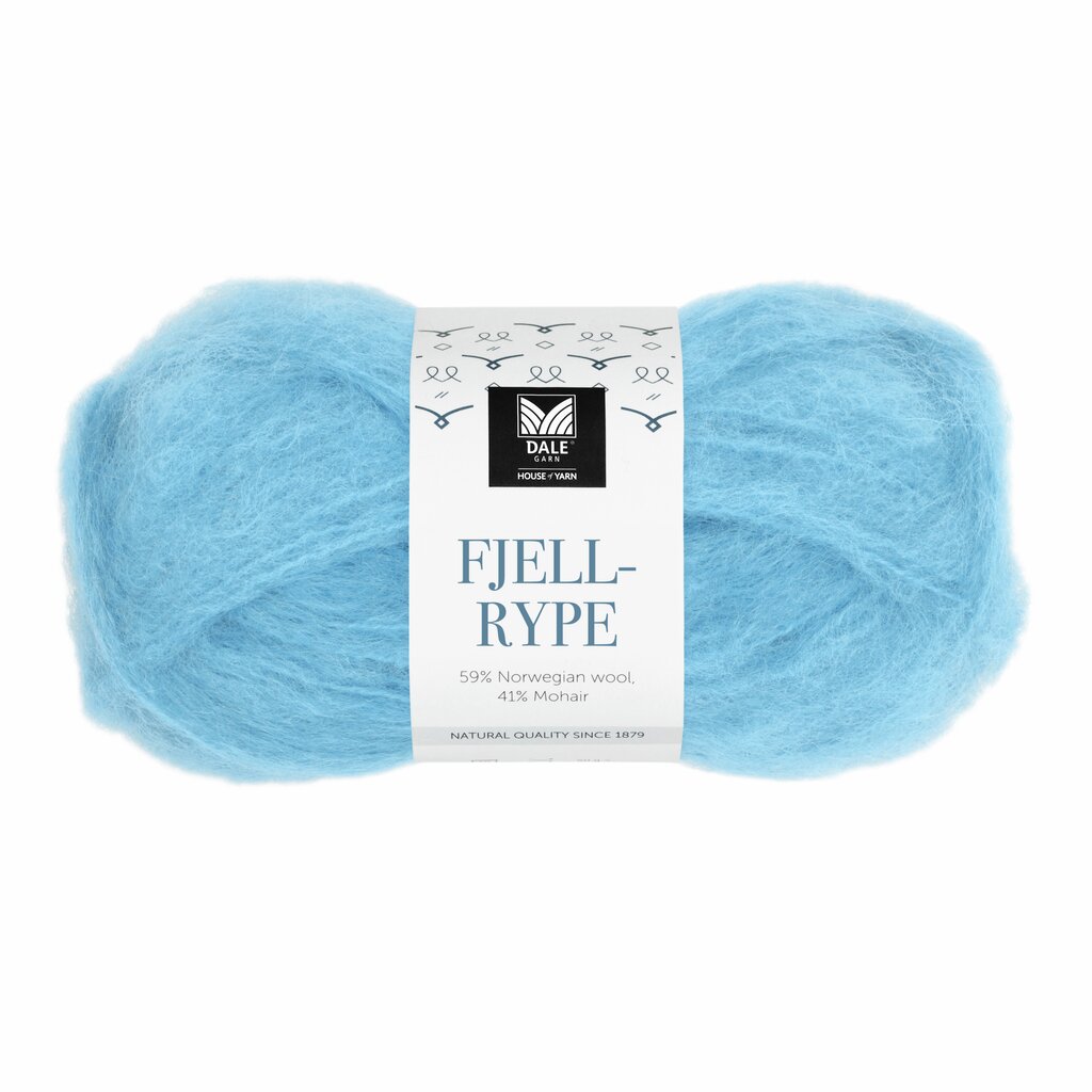 Fjellrype