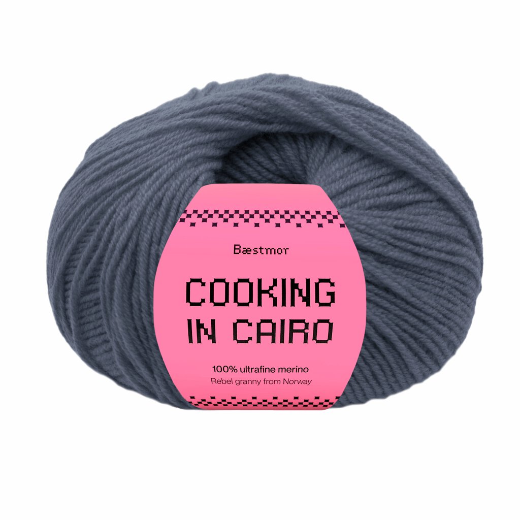 Cooking in Cairo