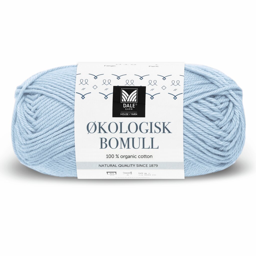 Økologisk Bomull