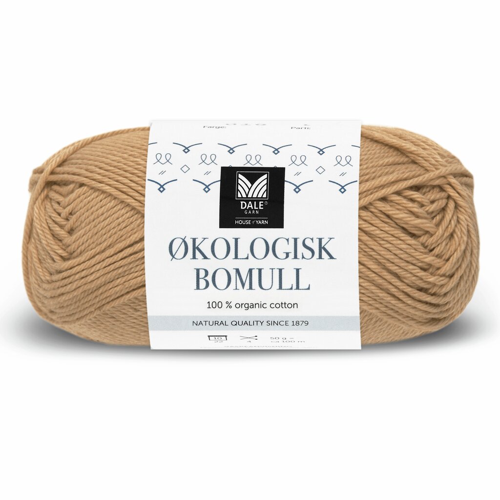 Økologisk Bomull