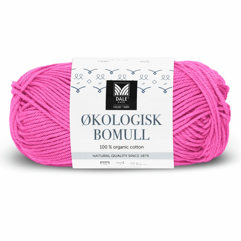 Økologisk Bomull