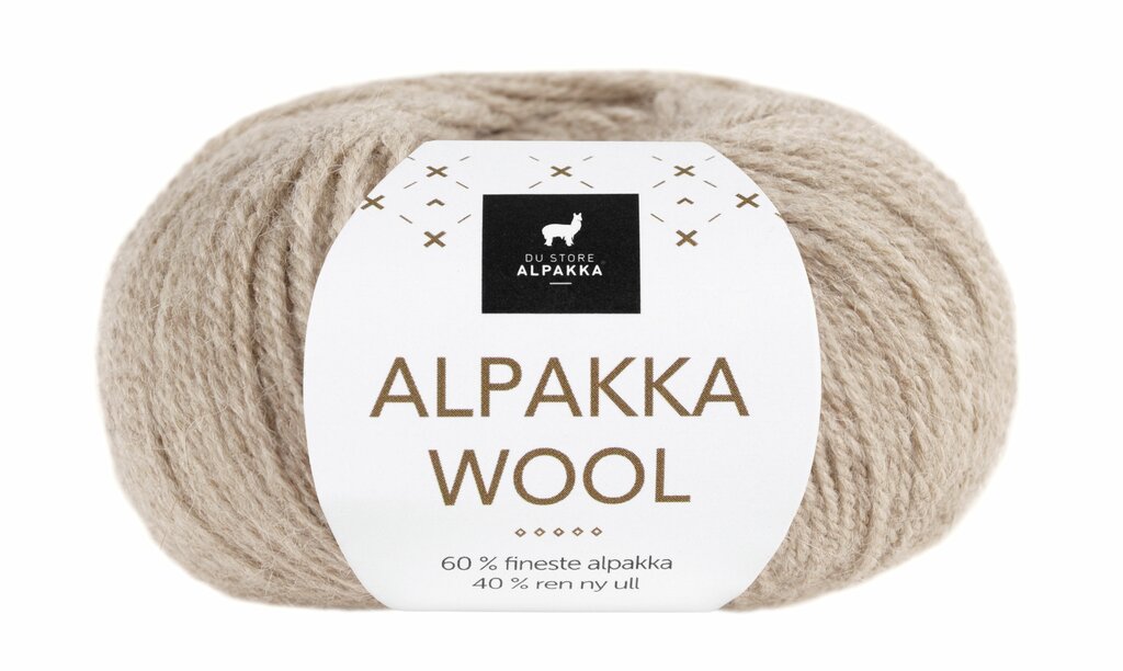 Alpakka Wool